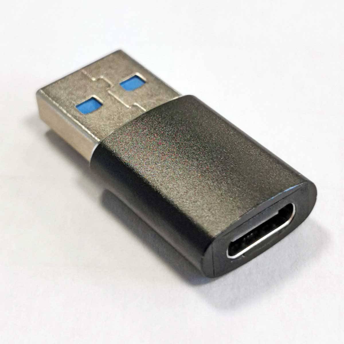 USB-A 3.0 St. auf USB-C Buchse Adapter