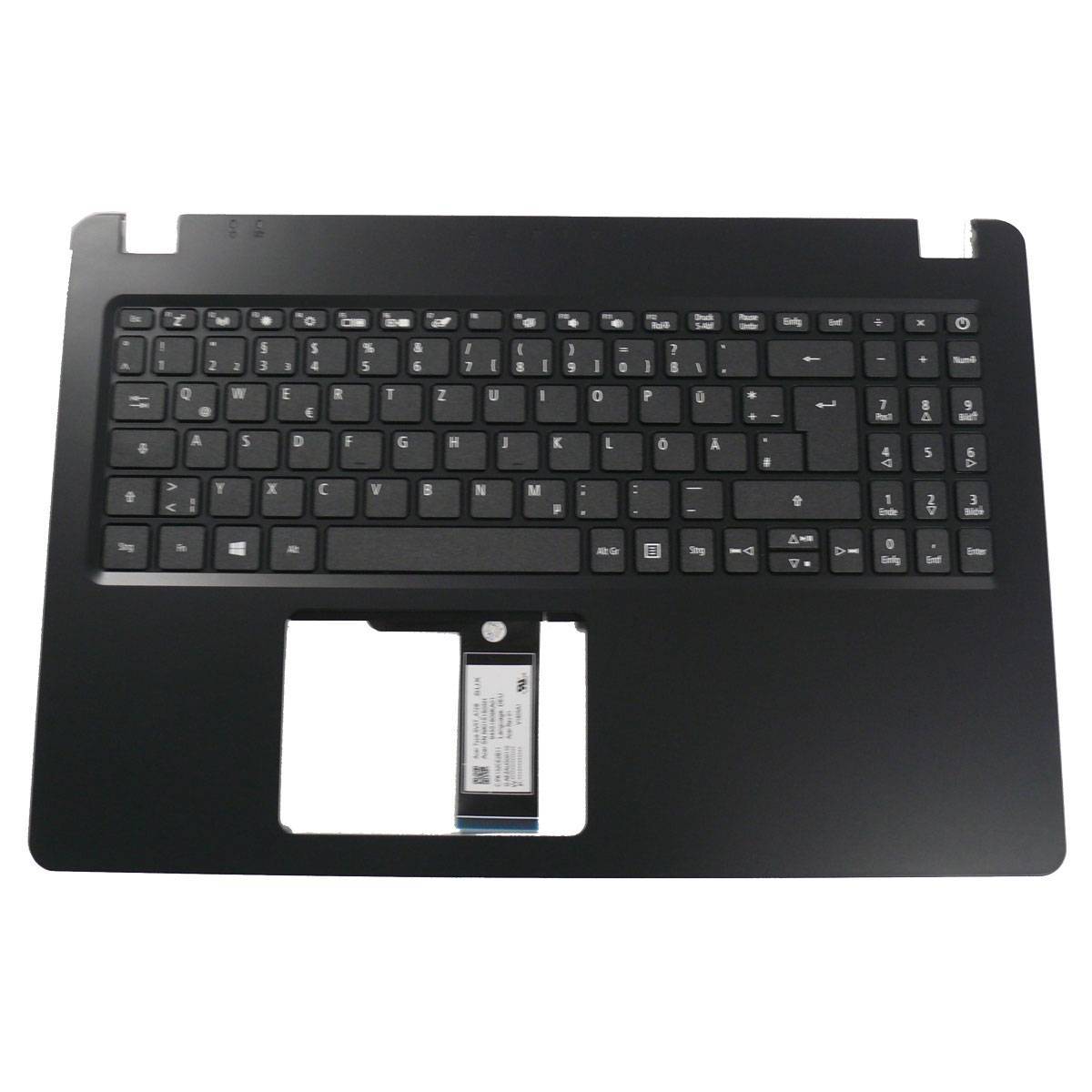 Acer Tastatur+Cover Aspire A515-51