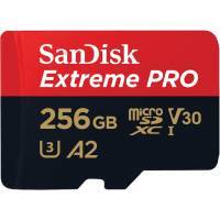 SD Speicherkarte 256GB Sandisk Extreme Pro Micro