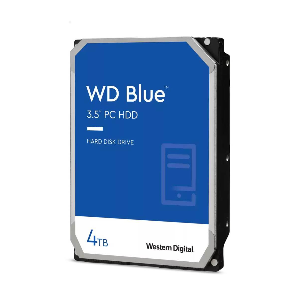 SATA Festplatte 4000GB WD40EZAZ BLUE 5400 3.5\"