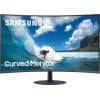 TFT Monitor 27 Samsung C27T550FDR Curved 4ms