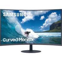 27 Samsung C27T550FDR Curved 4ms