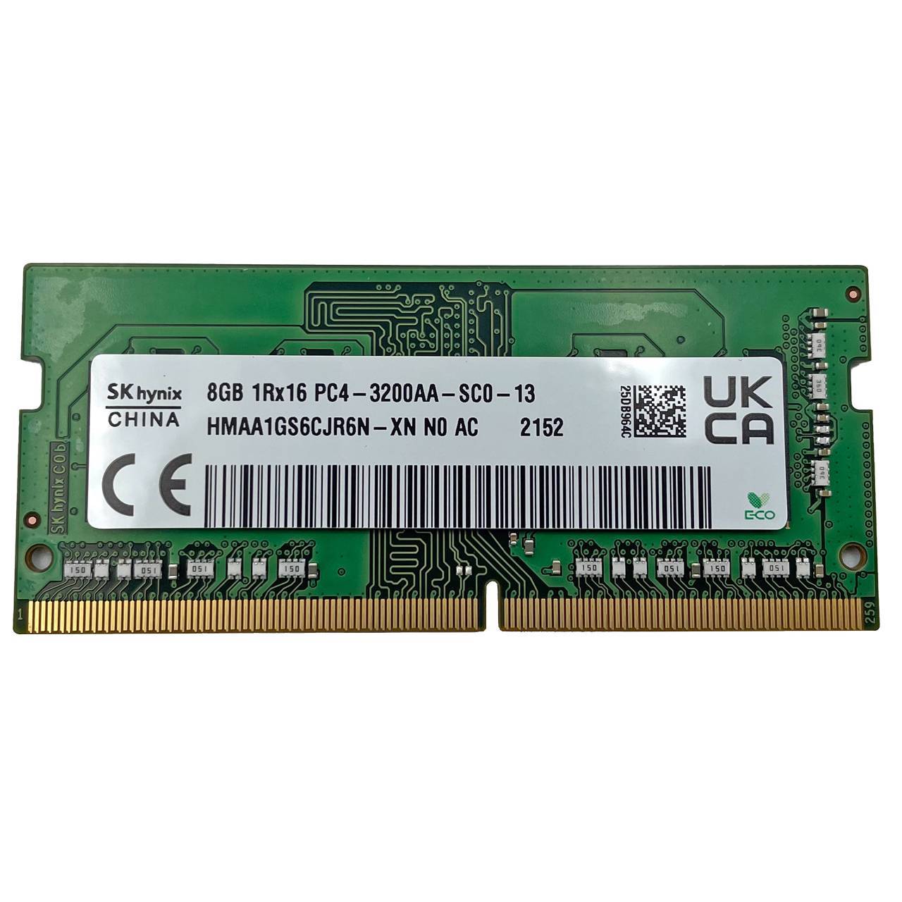 8192MB Hynix DDR4 3200 1x8GB (Acer)