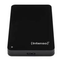 USB-Festplatte 500GB Intenso Memory Case 2,5" USB 3