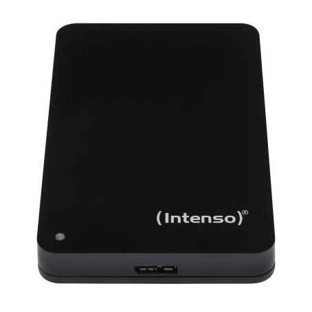 USB-Festplatte 500GB Intenso Memory Case 2,5\" USB 3