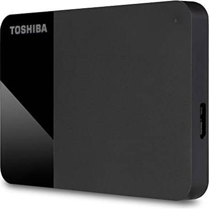 USB-Festplatte 1000 Toshiba Canvio Ready 2,5\" 1TB