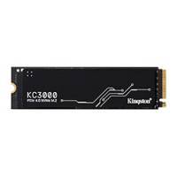 SSD Festplatte M.2 2TB Kingston KC3000 NVMe PCIe4.0