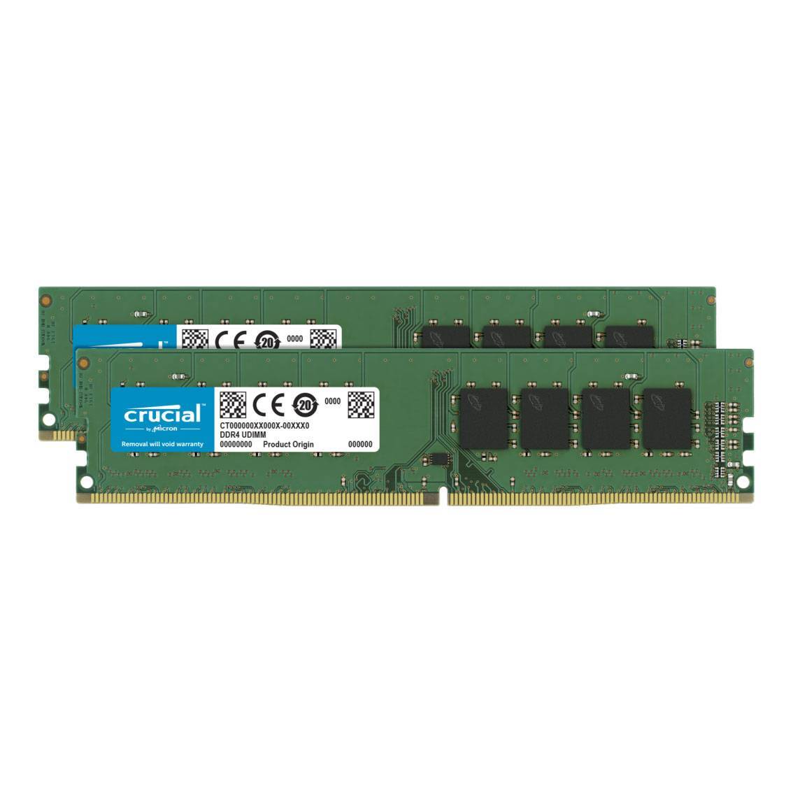 Speicher DDR4-3200 16GB 2x8GB Crucial