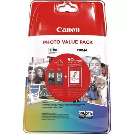 Canon PG-540L/CL-541XL Value 400 Seiten