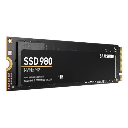 M2 PCIe1000GB Samsung 980 1TB 3500M