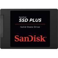 SSD Festplatte 240GB SanDisk Plus gebraucht