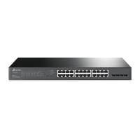 Switch TP-Link TL-SG2428P 24x POE+