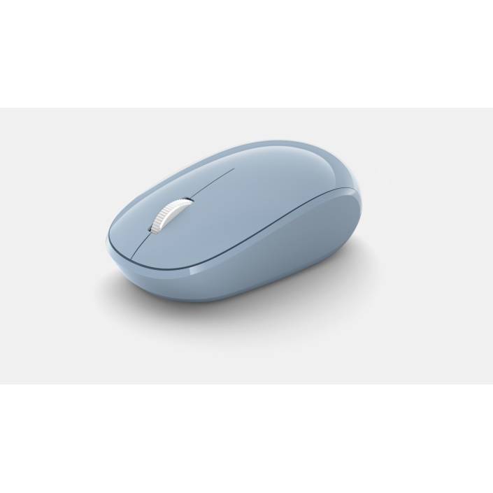 Microsoft Bluetooth Mouse hellblau