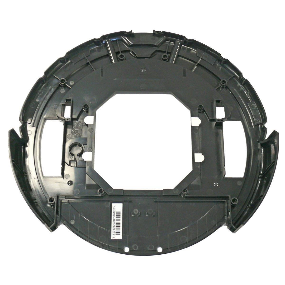 iRobot Roomba 68x Gehäuse-OT grau