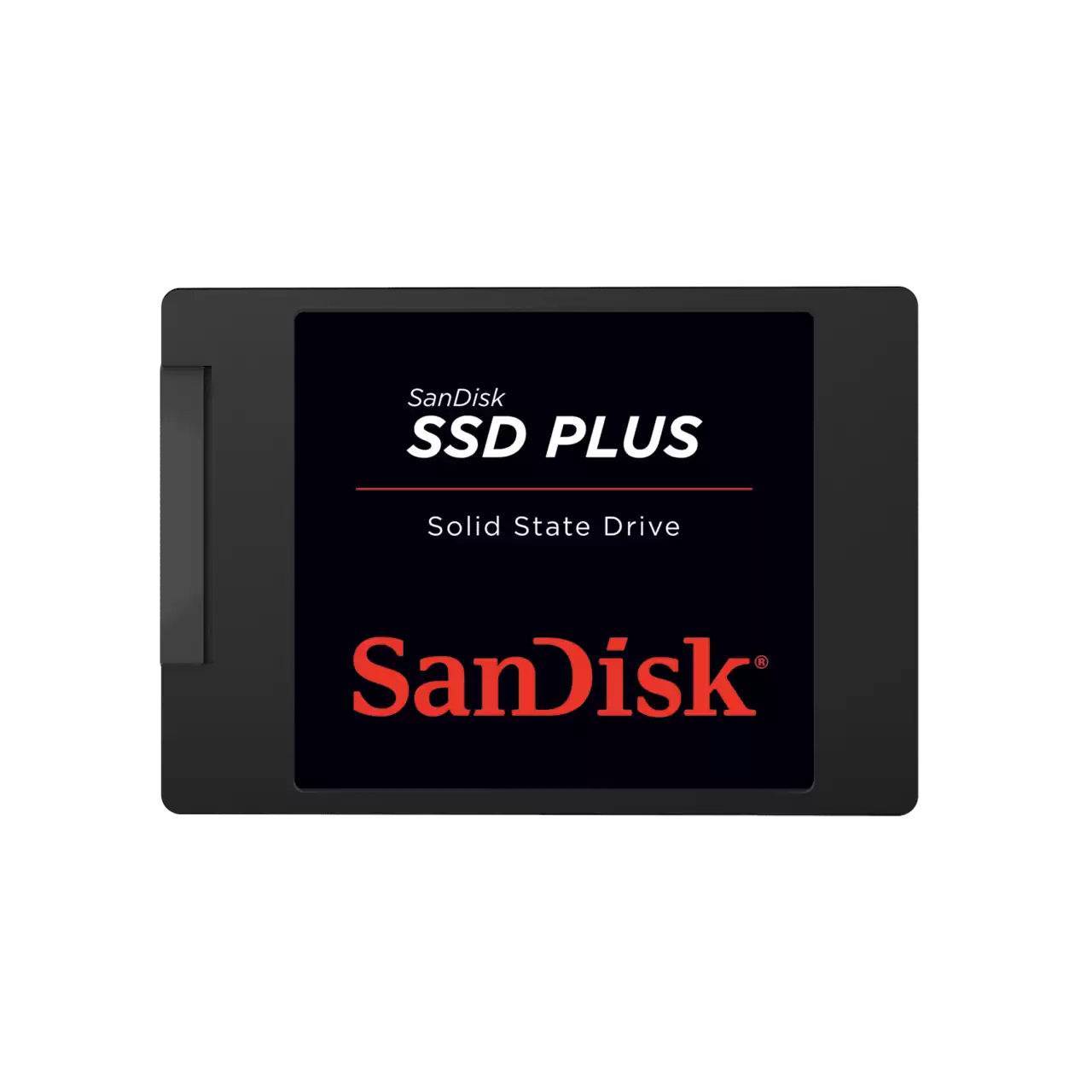 SSD Festplatte Sandisk PLUS 2TB SATA3