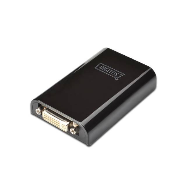 Digitus Videoadapter USB3.0 auf DVI