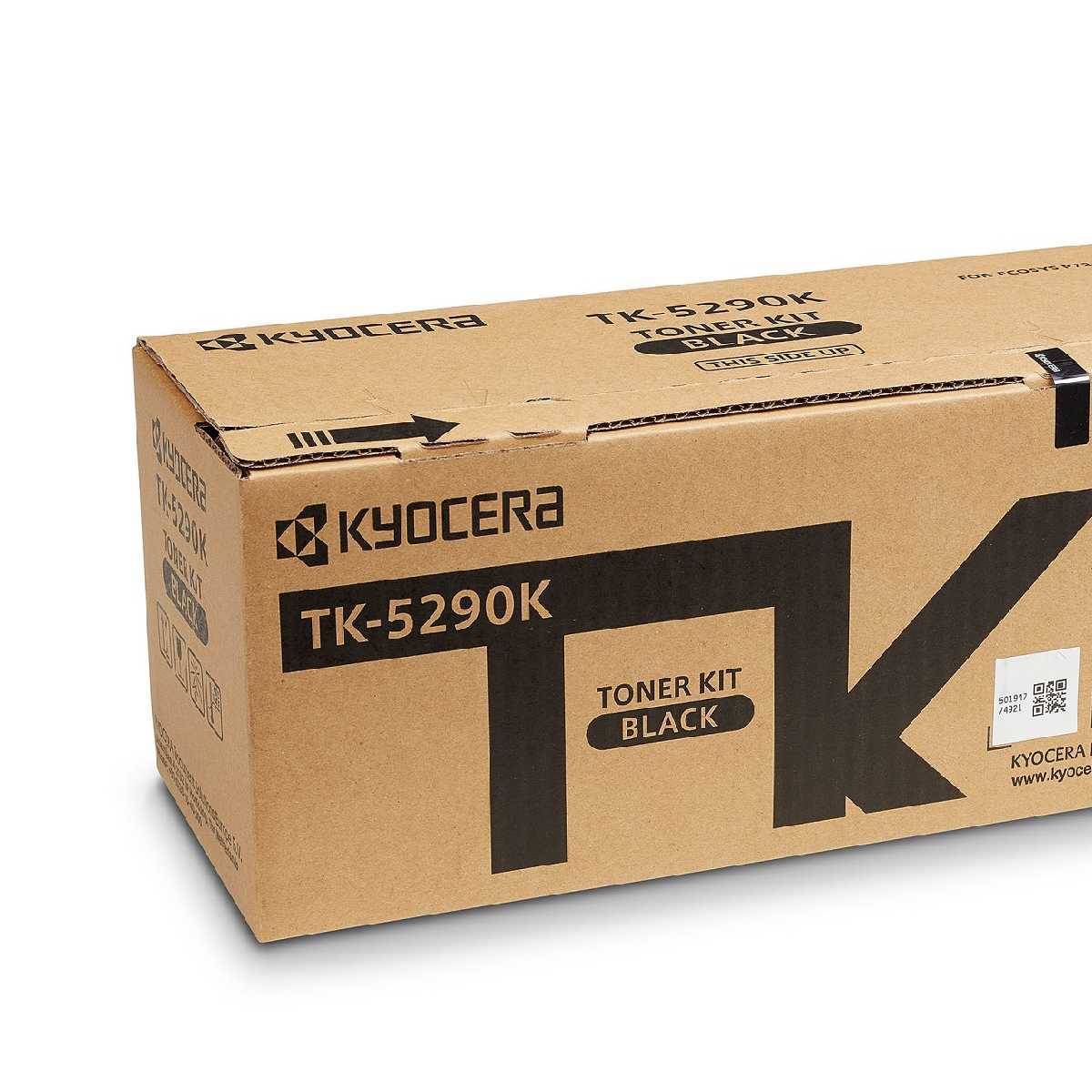 Toner Kyocera TK-5290K Schwarz 17.000 S.