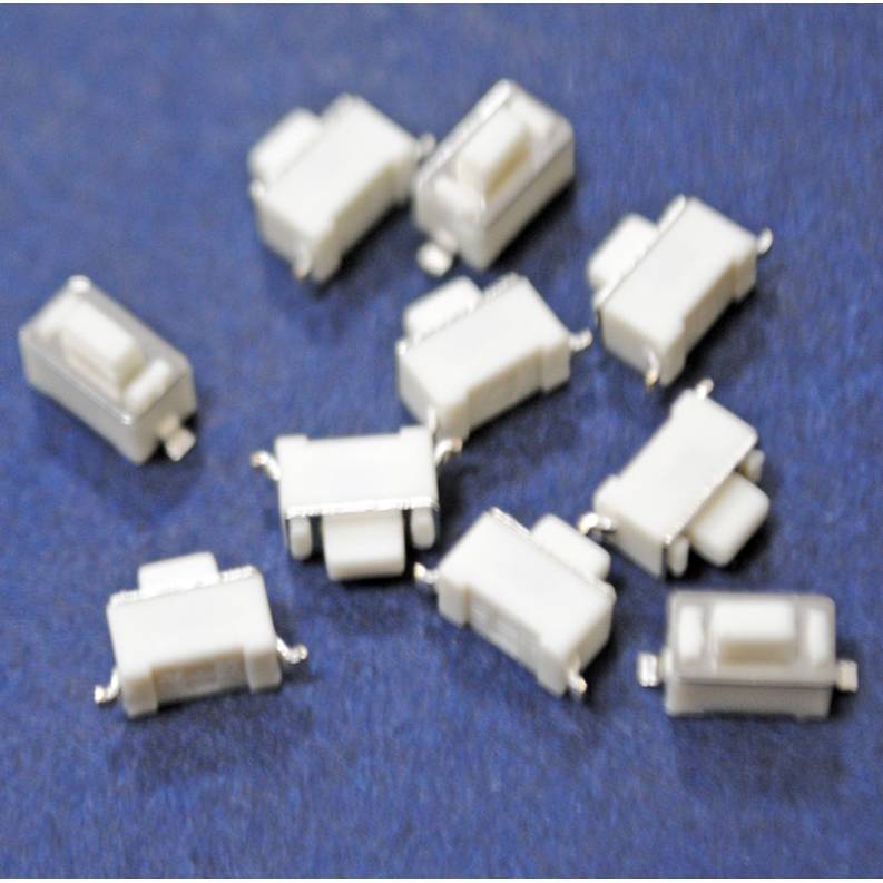 Taster SMD Tactile 6mm Switch 10 St.