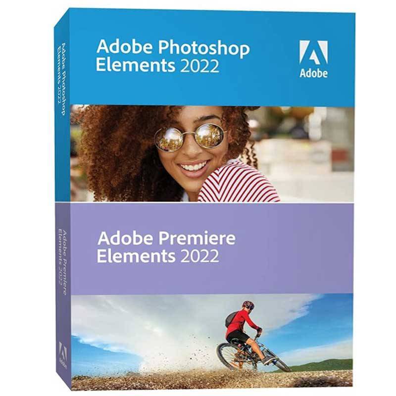 Adobe Photoshop/Premiere Elements 22