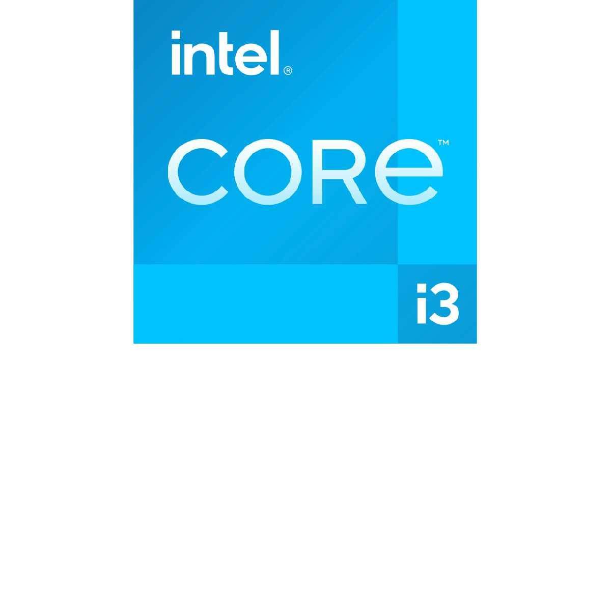 CPU Intel i3 12100 4x 3,3 GHz Box