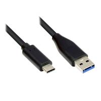 USB-C auf A 3.0 Kabel 3m