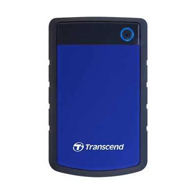 USB-Festplatte 4000 Transcend StoreJet 25H3B 4TB