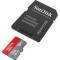 SD Speicherkarte Sandisk Ultra micro 120MB