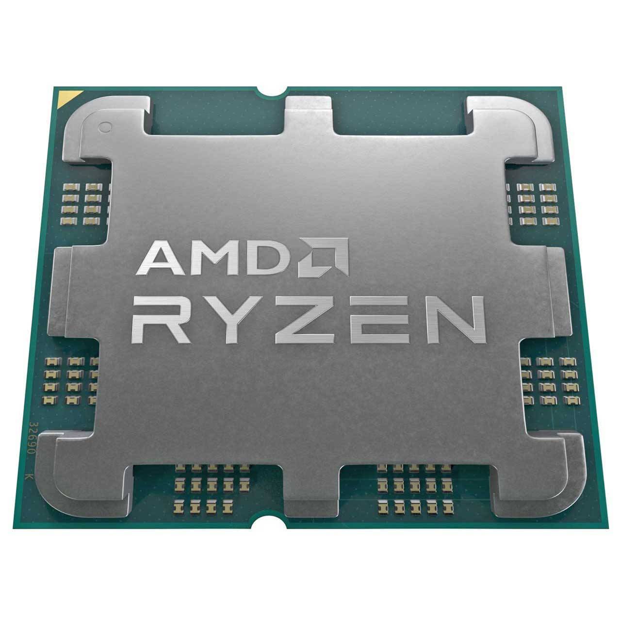 CPU AMD Ryzen 5 7600X 6x 4,7GHz 105W