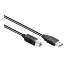 USB3.0 Kabel 3m A/B