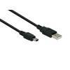 USB Kabel A/B-Mini(Mapower/HP) 5m