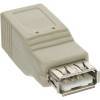 USB Adapter A (w)-B (w)  33500