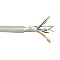 Netzwerkkabel CAT5 Kabel SFTP Meterware 1m 73100