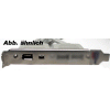 Slotblech Firewire 1394 + mini
