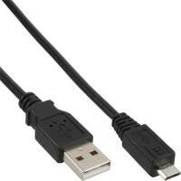 USB-A auf micro B 1m     31710