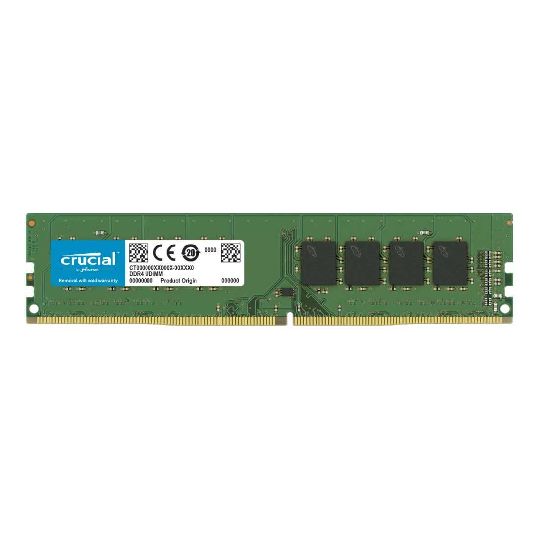 Speicher DDR4-2666 4GB Crucial
