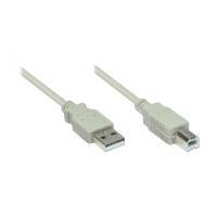 USB Kabel A/B 10m USB2  2510-10O