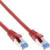 CAT6A Patchkabel S/FTP 2m rot