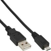 USB-A auf micro B 5m   31750