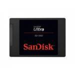 SSD Festplatte 500GB Sandisk Ultra 3D 2,5\" SATA3