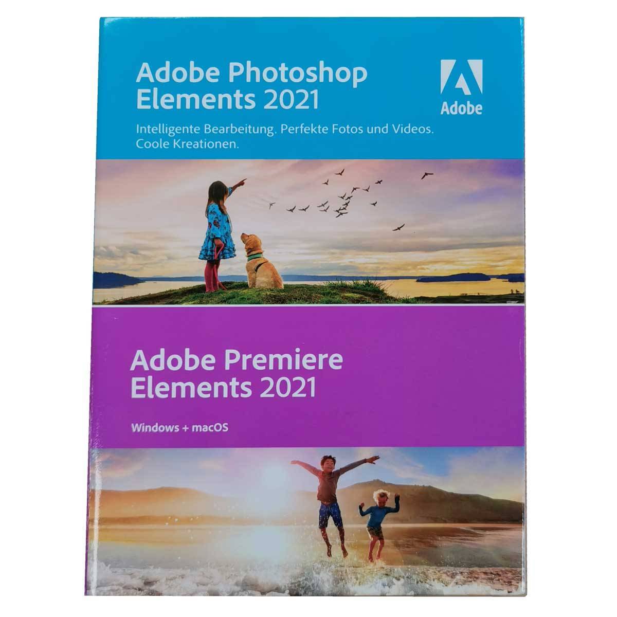Adobe Photoshop/Premiere Elements 2