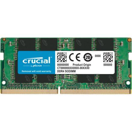 NOR16384 MB Crucial DDR4 3200 1x16GB