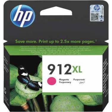 HP 912XL Magenta 825 Seiten