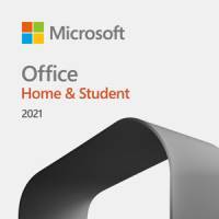 MS-Office Home&Student 2021 PC/MAC