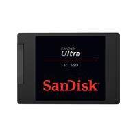 SSD Festplatte 250GB Sandisk Ultra 3D 2,5" SATA3