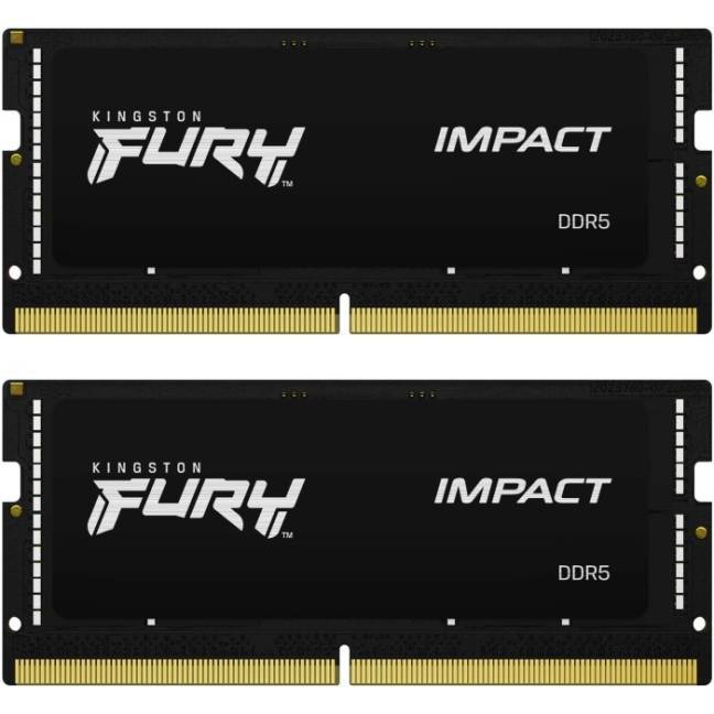 64GB KIT 2x32GB DDR5 5600 FuryImpact