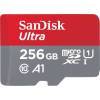 SD Speicherkarte 256GB Sandisk Ultra micro 150MB