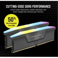 Speicher DDR5-6000 32GB (2x16) CorsairRGB AMD