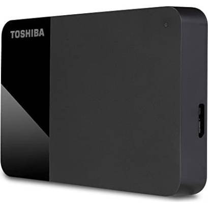 USB-Festplatte 4000 Toshiba Canvio Ready 2,5\" 4TB