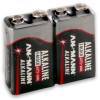 Batterie Ansmann 9V Block 2er shrink