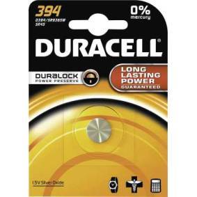 Duracell D394 Watch 394/380 Batterie